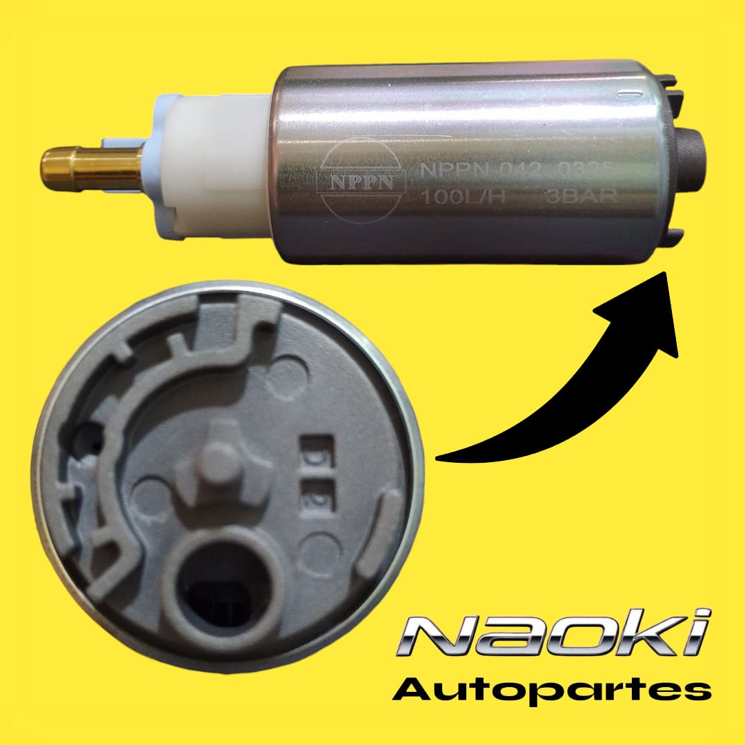 Bomba Gasolina REPUESTO Ford Fiesta Ikon 2001 Al 2007 1.6L