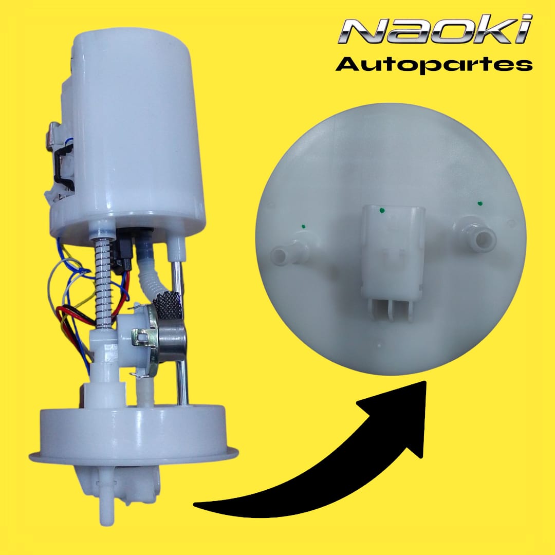 Bomba Gasolina Chevrolet Matiz 2006 Al 2015 1.0L
