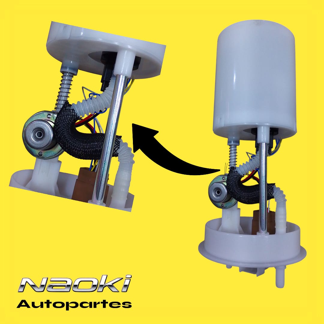 Bomba Gasolina Chevrolet Matiz 2006 Al 2015 1.0L