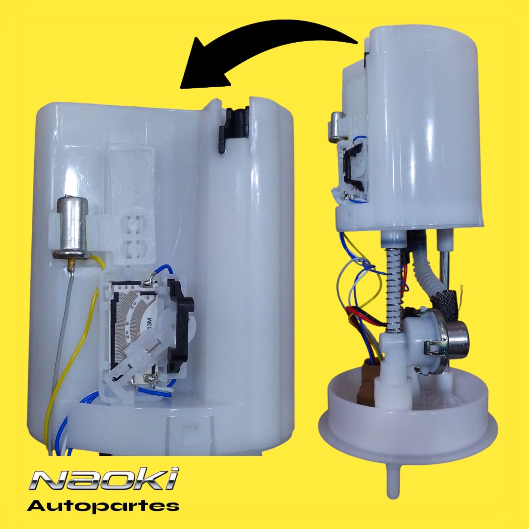 Bomba Gasolina Chevrolet Matiz 2006 Al 2015 1.0L