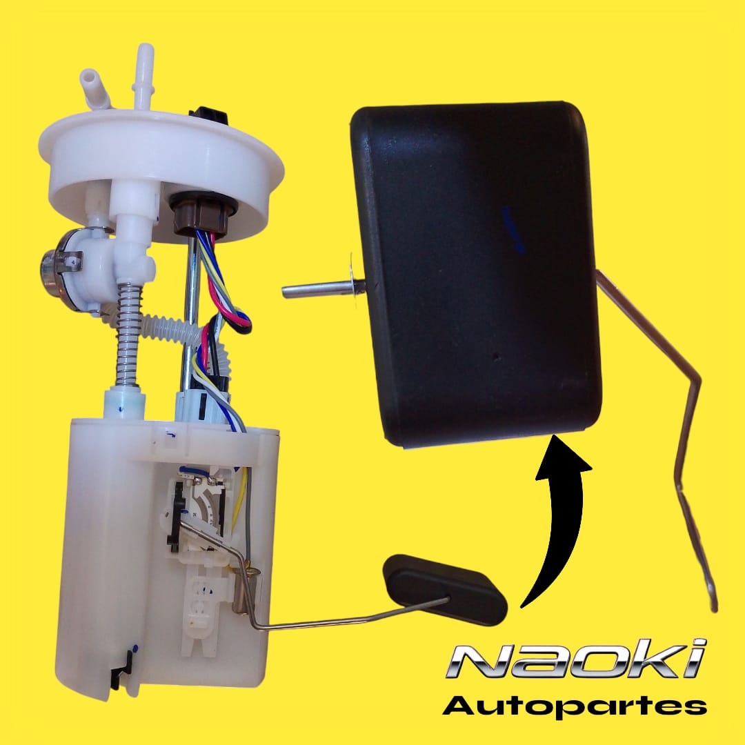 Bomba Gasolina Chevrolet Matiz 2006 Al 2015 1.0L