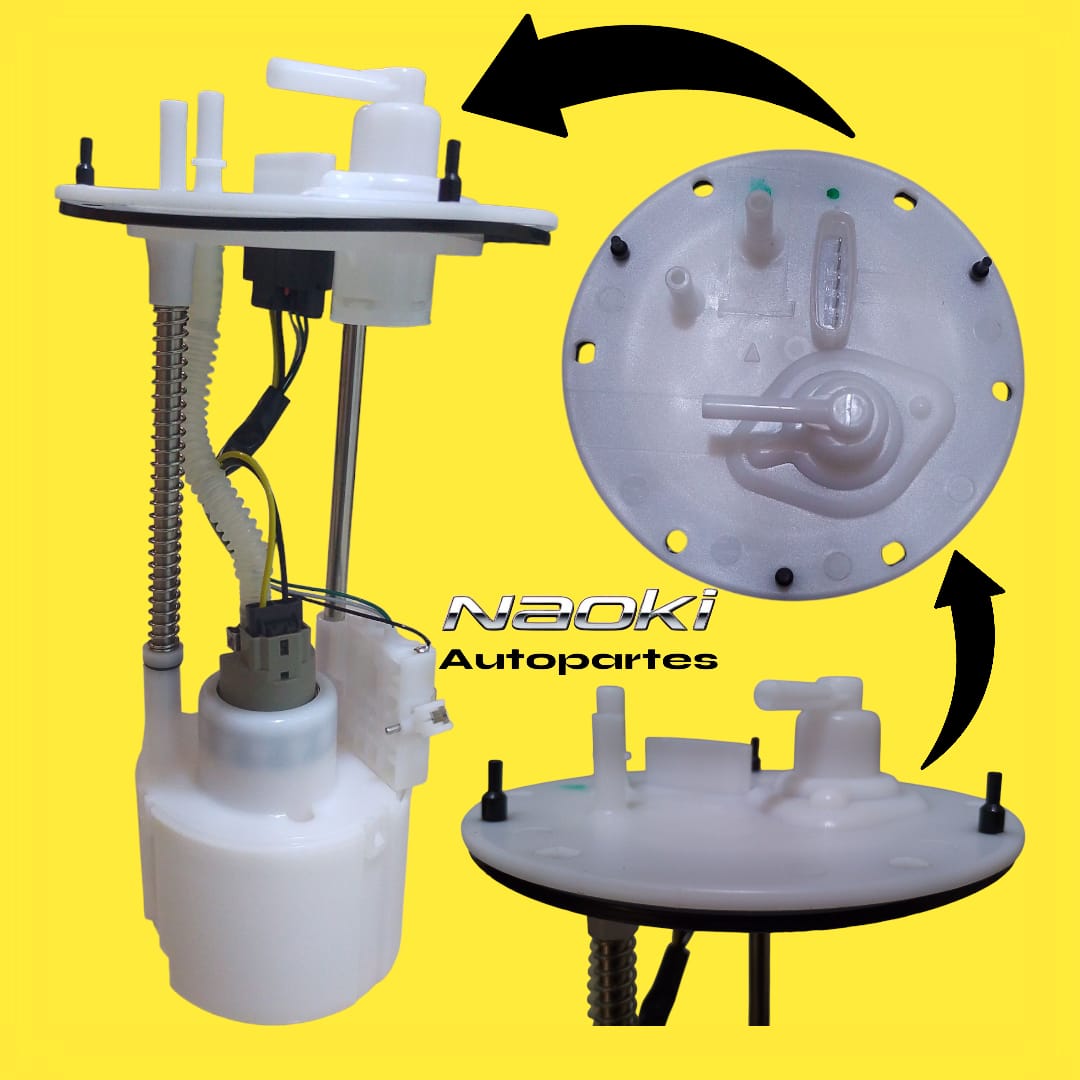 Bomba Gasolina Dodge Atos 2005 Al 2012 1.1L