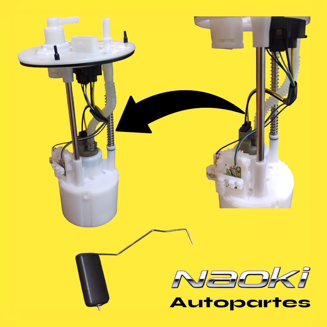 Bomba Gasolina Dodge Atos 2005 Al 2012 1.1L