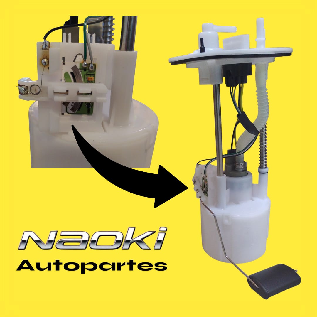 Bomba Gasolina Dodge Atos 2005 Al 2012 1.1L