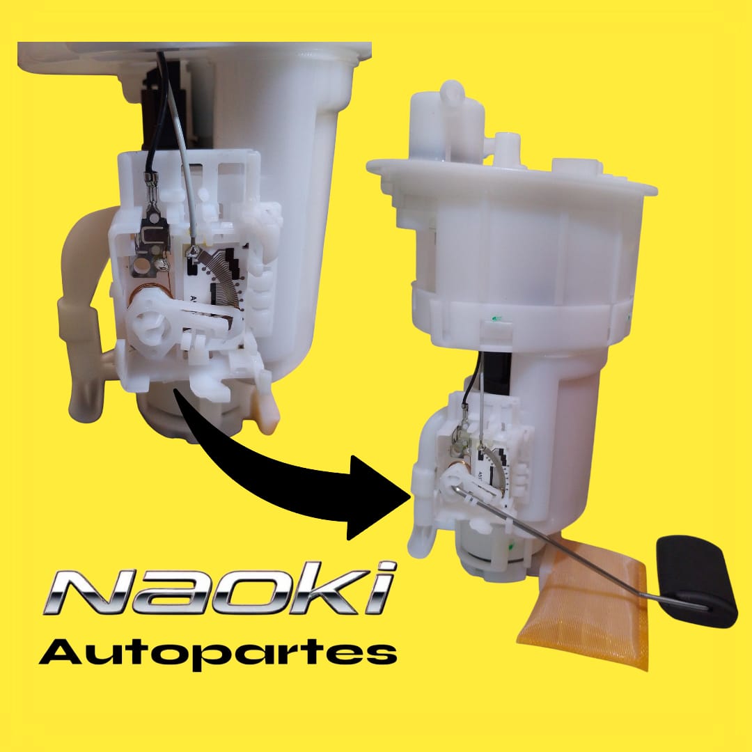 Bomba Gasolina Dodge Attitude 2006 Al 2011 1.4L 1.6L