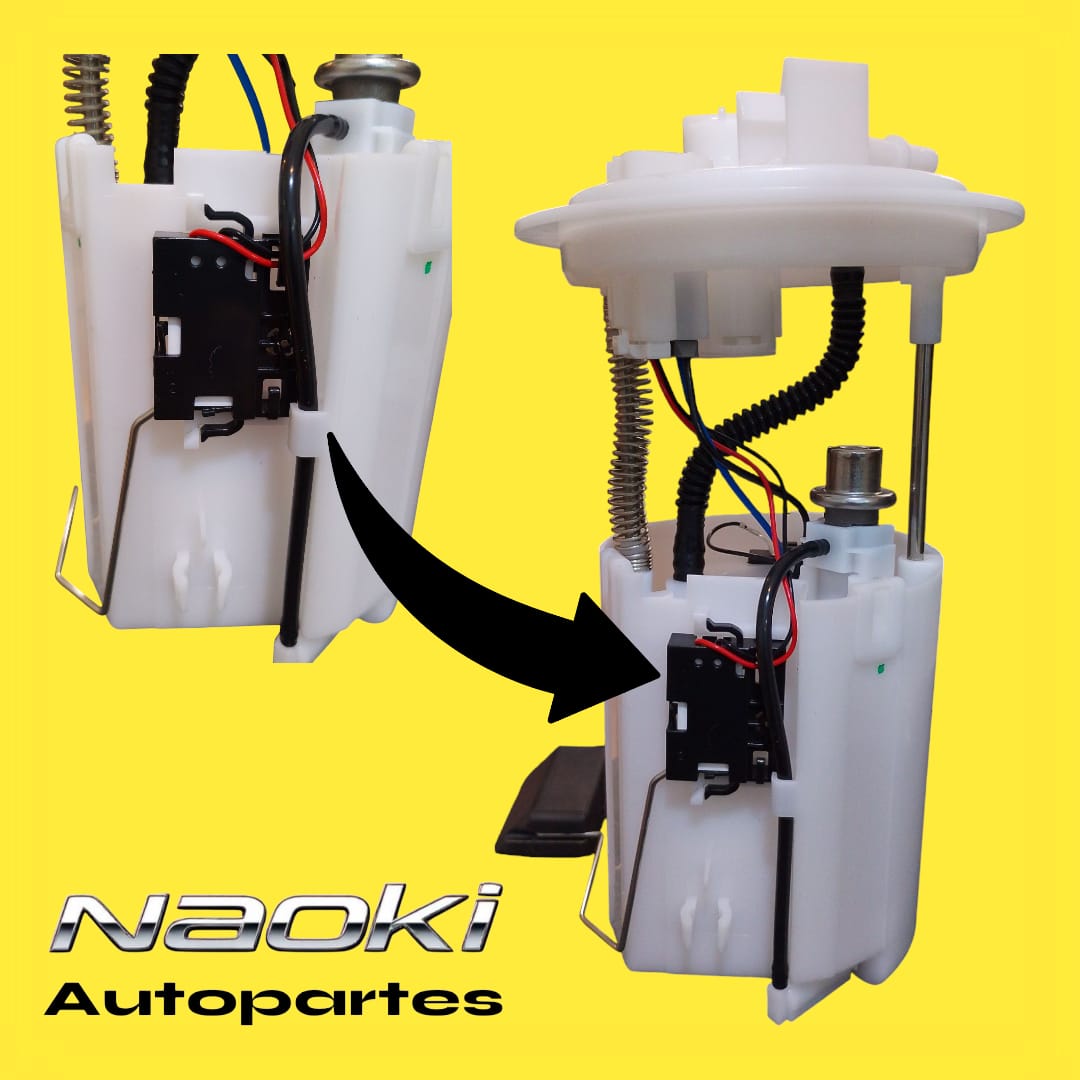 Bomba Gasolina Dodge Attitude 2015 Al 2024 1.2L