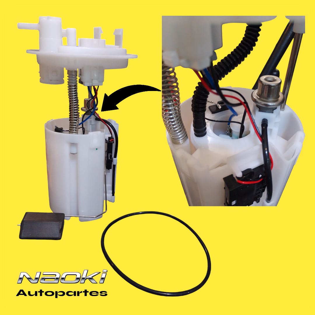 Bomba Gasolina Dodge Attitude 2015 Al 2024 1.2L