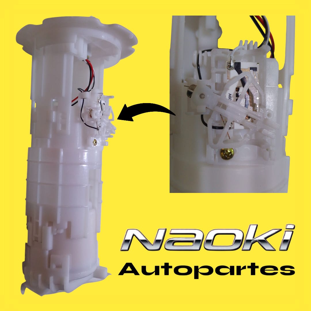 Bomba Gasolina Nissan Urvan 2002 Al 2006 2.4L