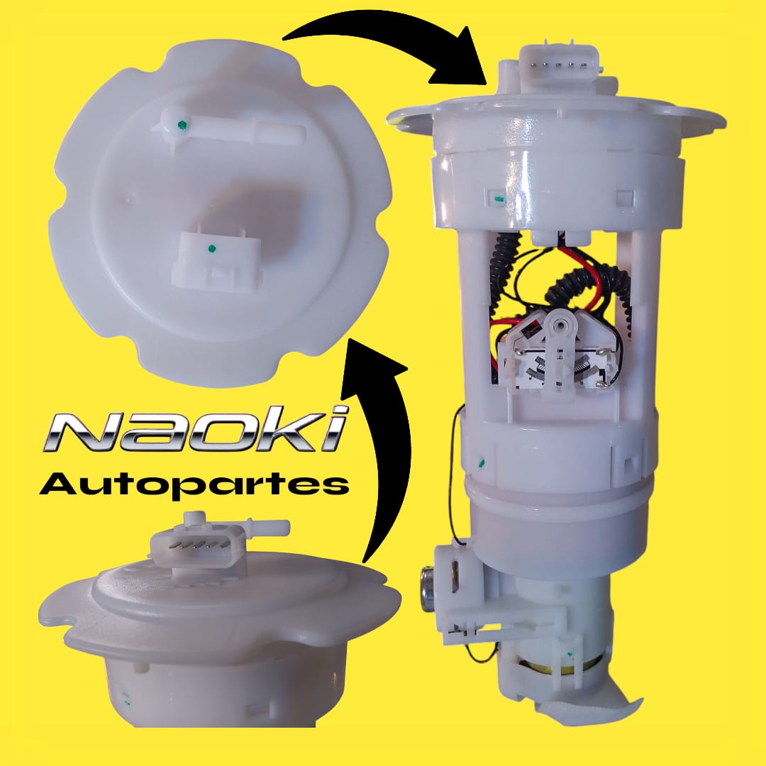 Bomba Gasolina Nissan Urvan 2007 Al 2012 2.5L