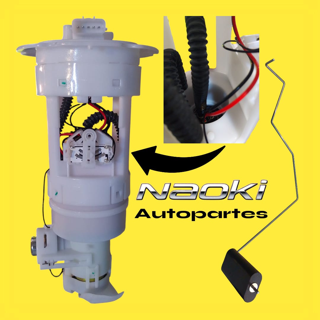 Bomba Gasolina Nissan Urvan 2007 Al 2012 2.5L
