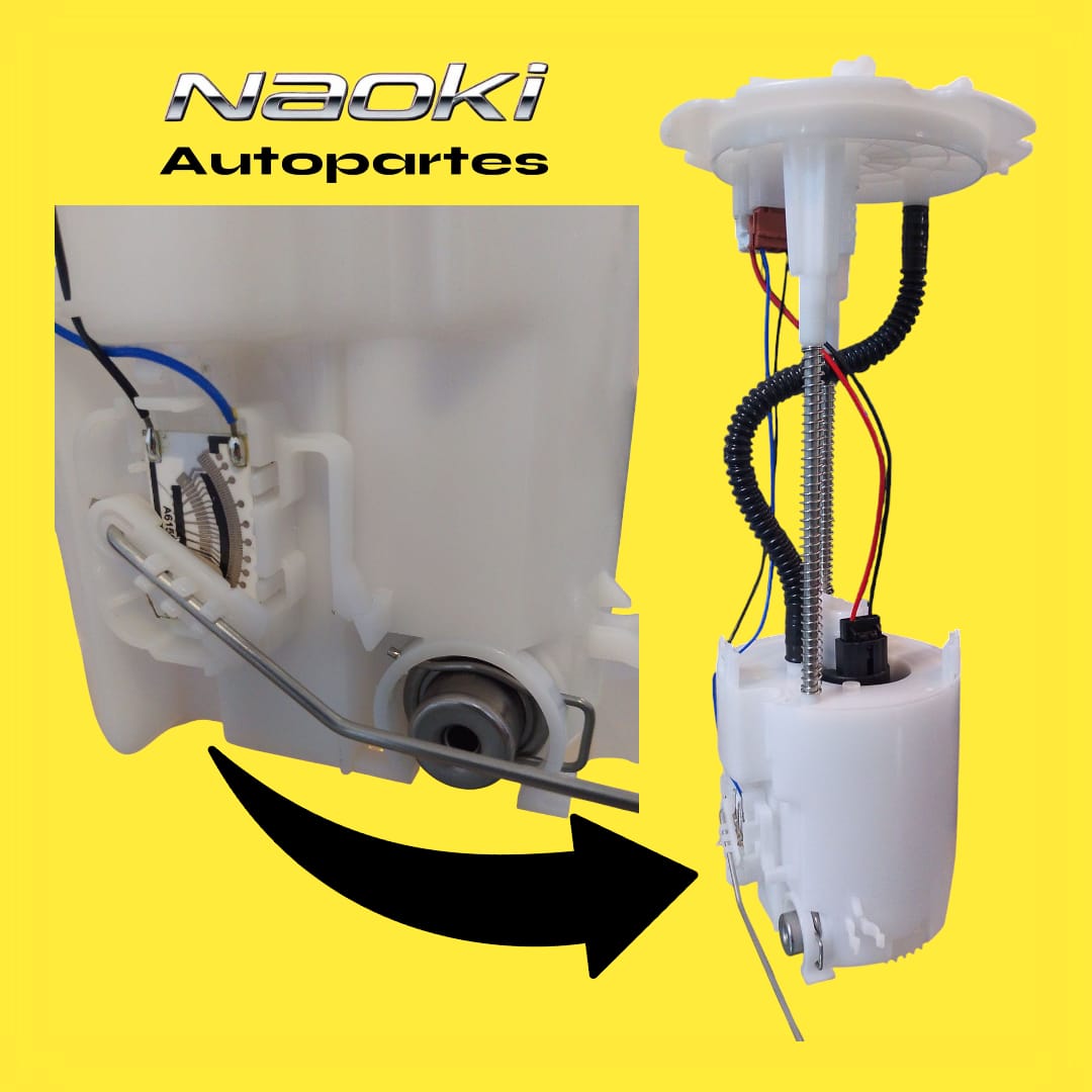Bomba Gasolina Nissan Nv-350 Urvan 2013 Al 2022 2.5L