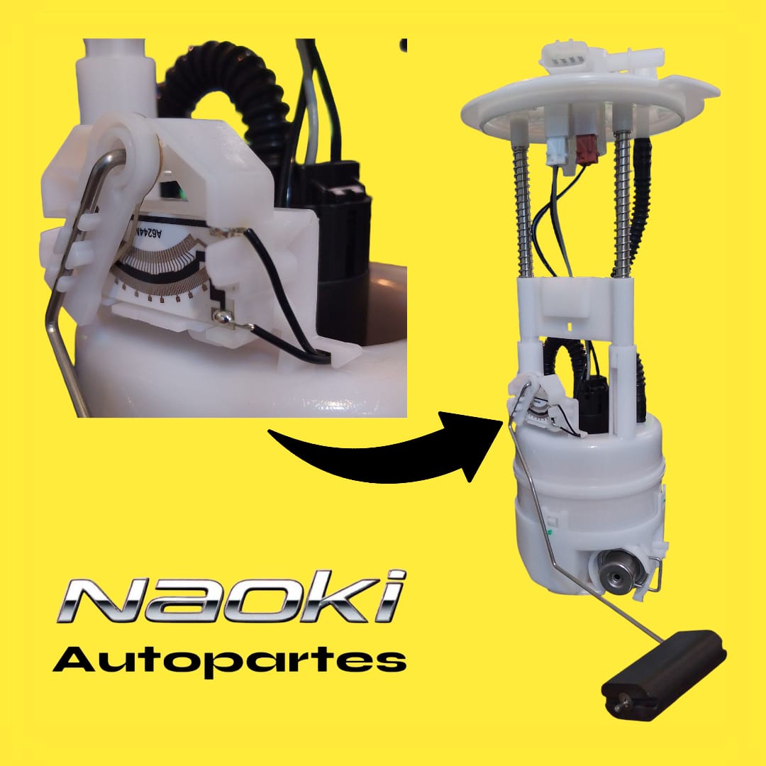 Bomba Gasolina Nissan Np-300 Frontier 2016 Al 2024 2.5L