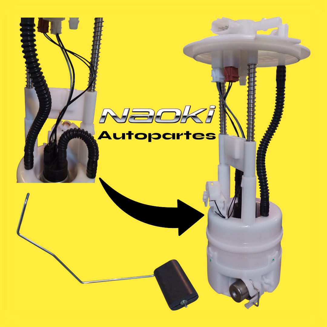 Bomba Gasolina Nissan Np-300 Frontier 2016 Al 2024 2.5L