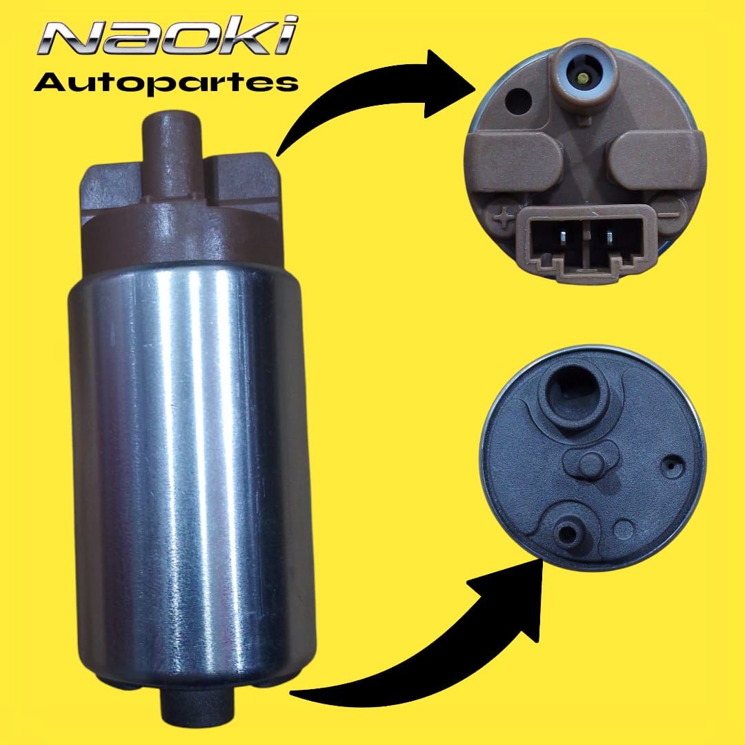 Bomba Gasolina REPUESTO Nissan March 2015 Al 2024 1.6L