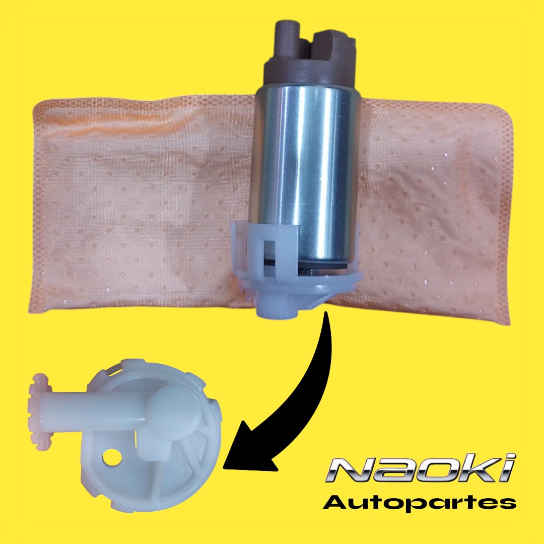 Bomba Gasolina REPUESTO Nissan V-drive 2015 Al 2024 1.6L