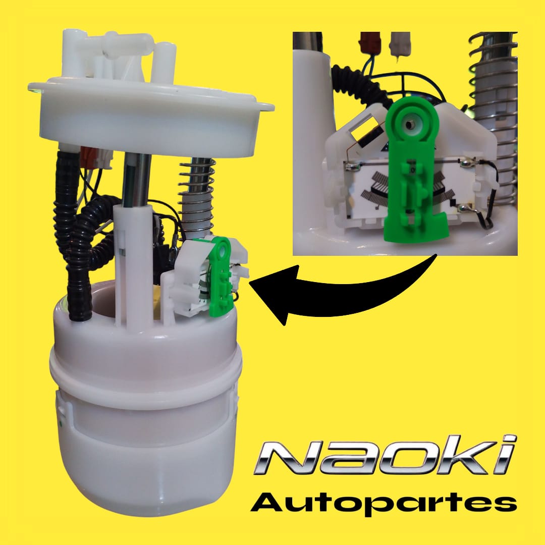 Bomba Gasolina Nissan Tiida 2006 Al 2017 1.6 1.8L