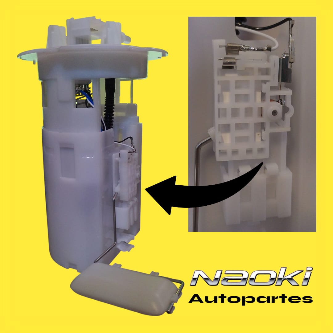 Bomba Gasolina Nissan Sentra B-15 2001 Al 2006 1.8 2.0 2.5L