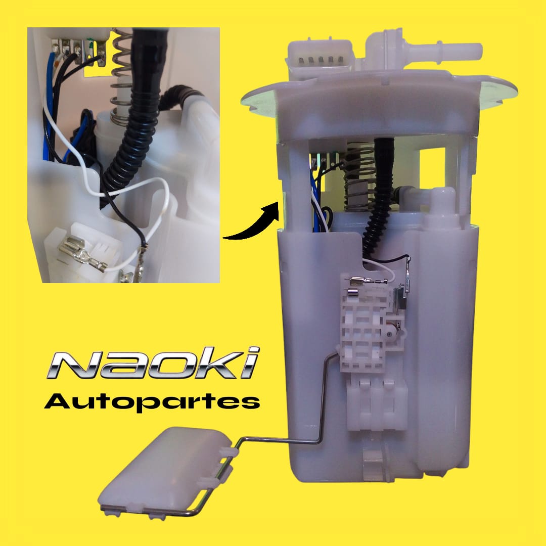 Bomba Gasolina Nissan Sentra B-15 2001 Al 2006 1.8 2.0 2.5L