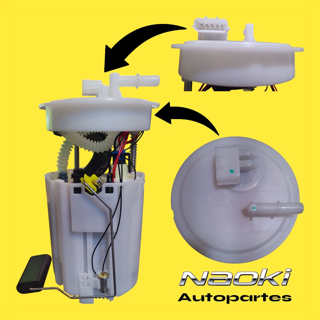 Bomba Gasolina Nissan Altima 2002 Al 2003 2.5 3.5L