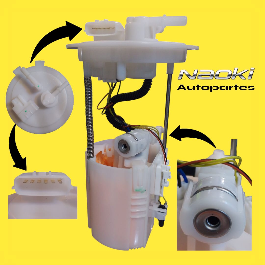 Bomba Gasolina Nissan Altima 2013 Al 2018 2.5 3.5L