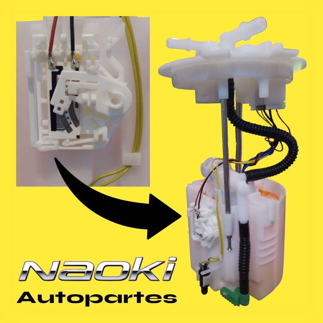 Bomba Gasolina Nissan Altima 2013 Al 2018 2.5 3.5L