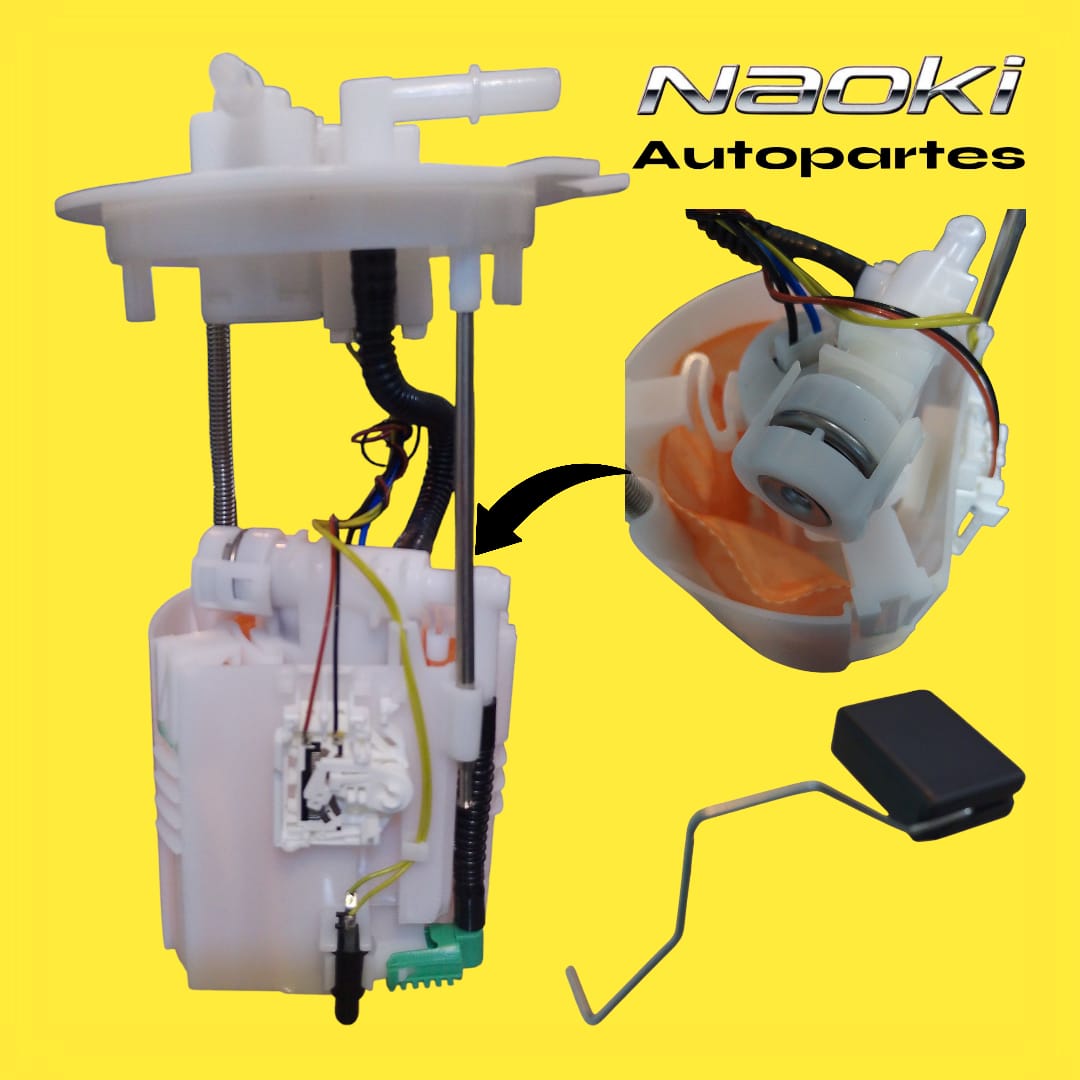 Bomba Gasolina Nissan Altima 2013 Al 2018 2.5 3.5L