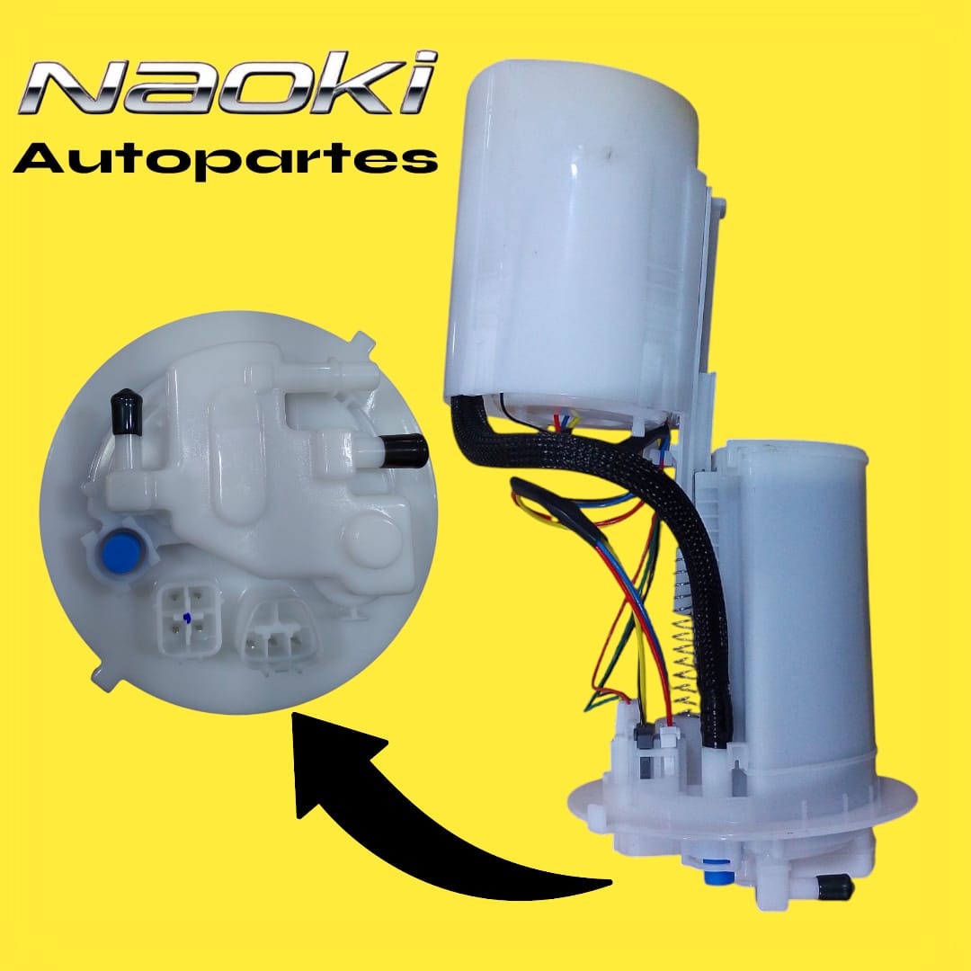 Bomba Gasolina Toyota Hiace 2020 Al 2024 3.5L
