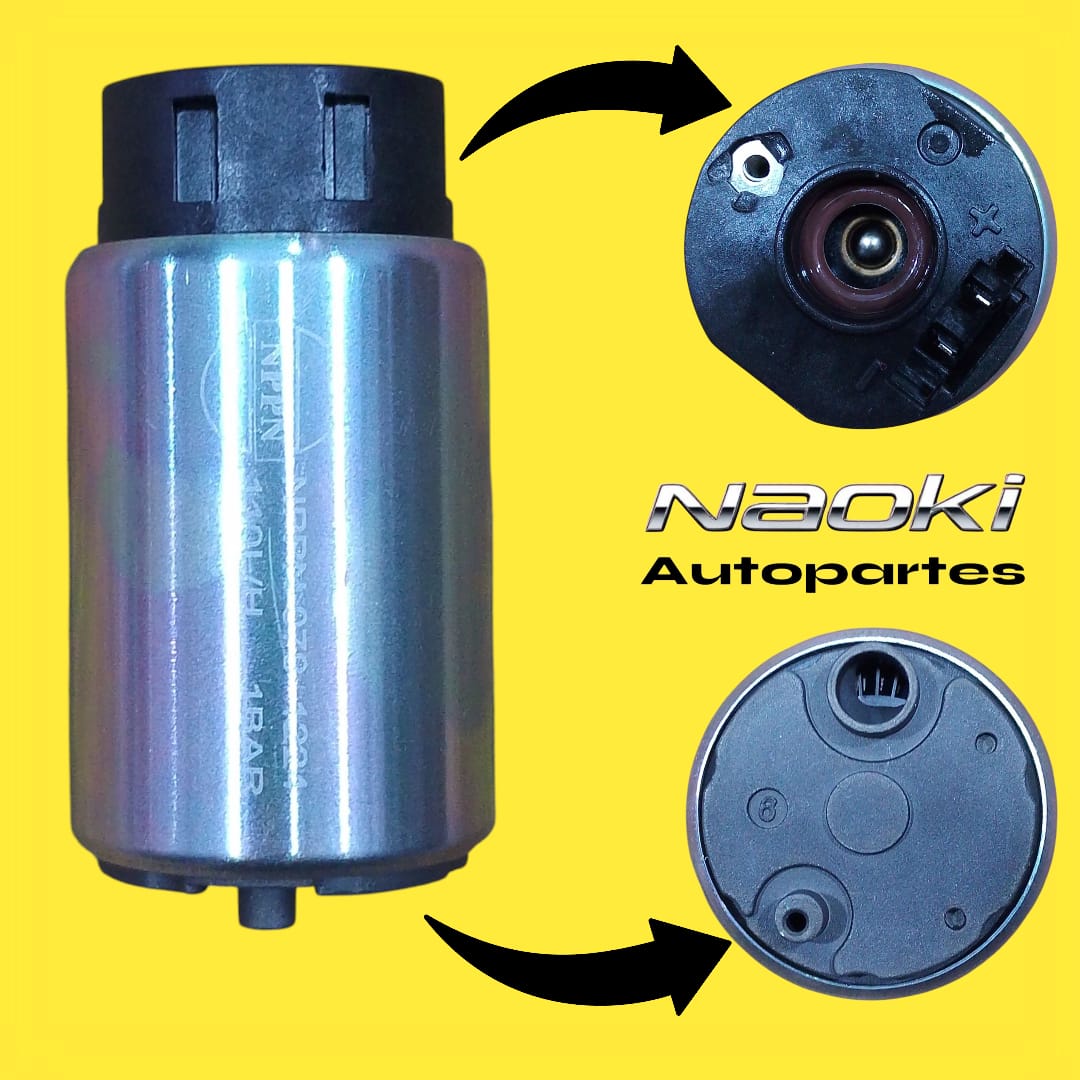 Bomba Gasolina REPUESTO Toyota Hilux 2016 Al 2017 2.7L