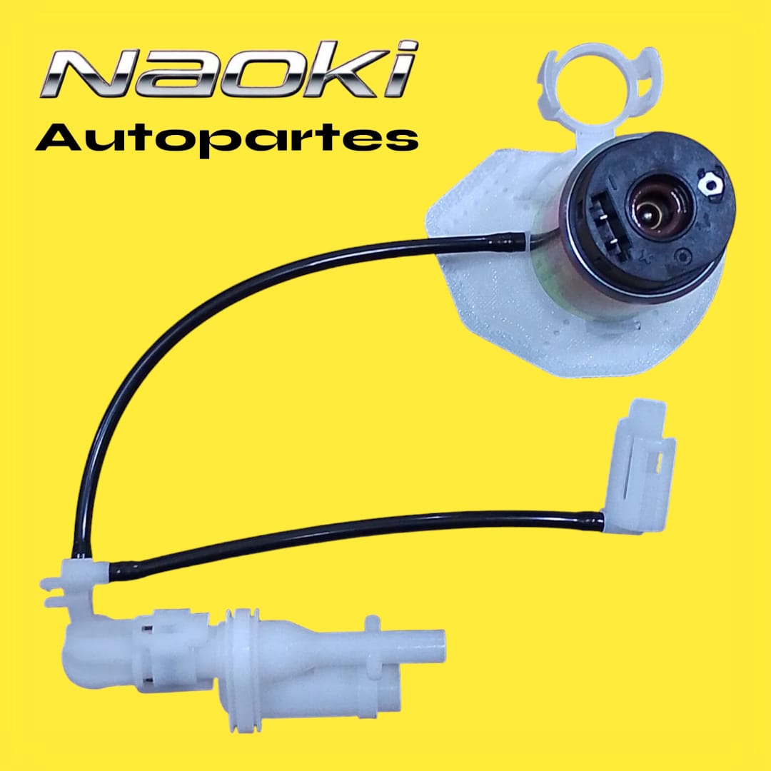 Bomba Gasolina REPUESTO Toyota Yaris 2012 Al 2017 1.6L
