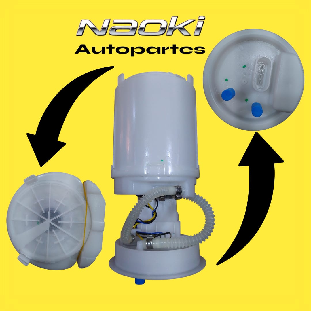 Bomba Gasolina Seat Cordoba 1999 Al 2015 1.6L
