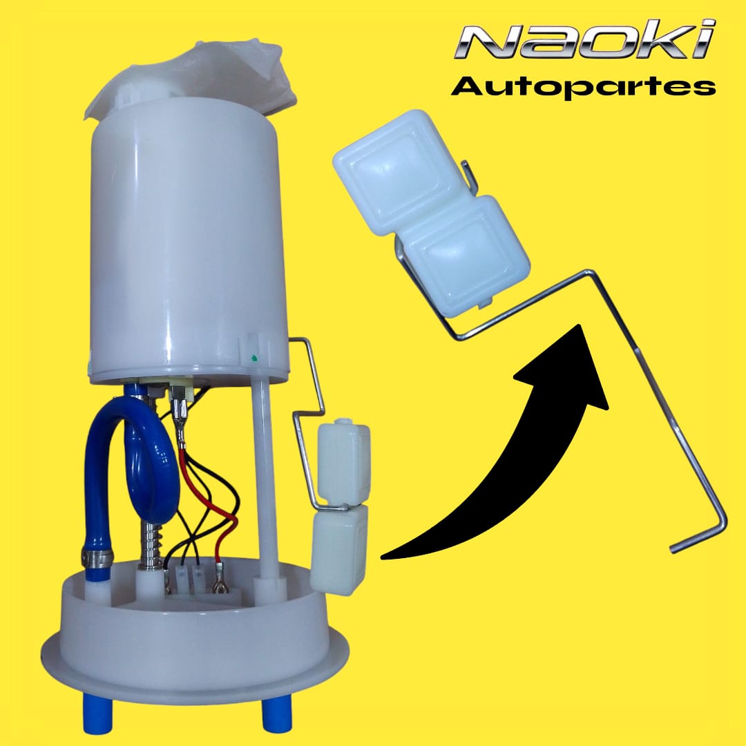 Bomba Gasolina Volkswagen Pointer 1998 Al 2009 1.8 2.0L