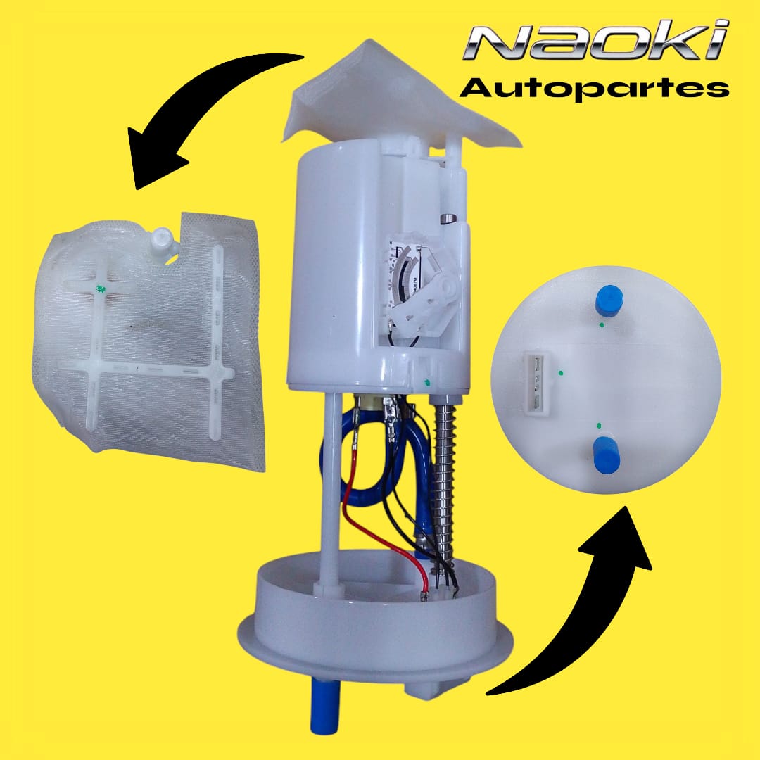Bomba Gasolina Volkswagen Pointer 1998 Al 2009 1.8 2.0L