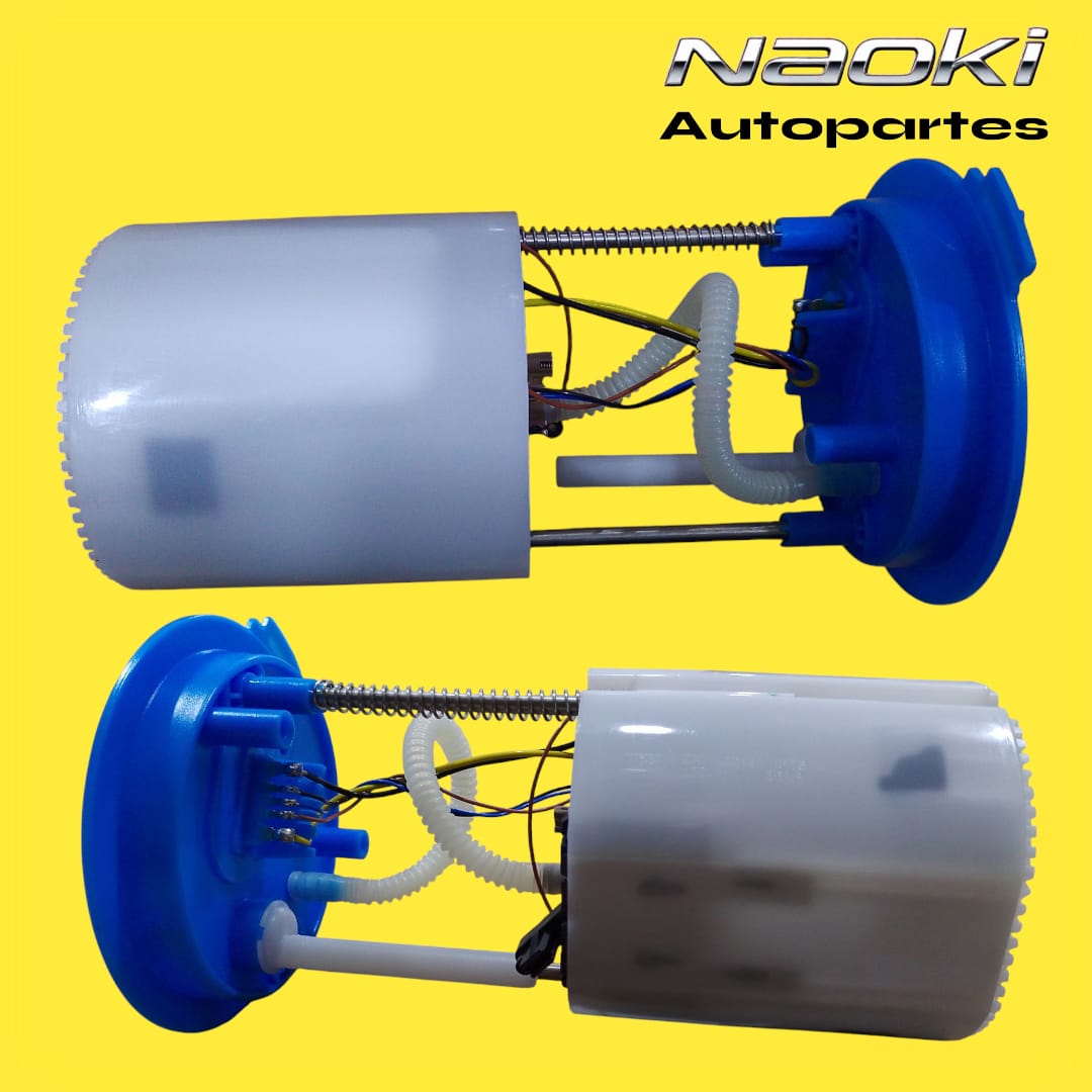 Bomba Gasolina Volkswagen Golf A5 2006 Al 2010 2.0L