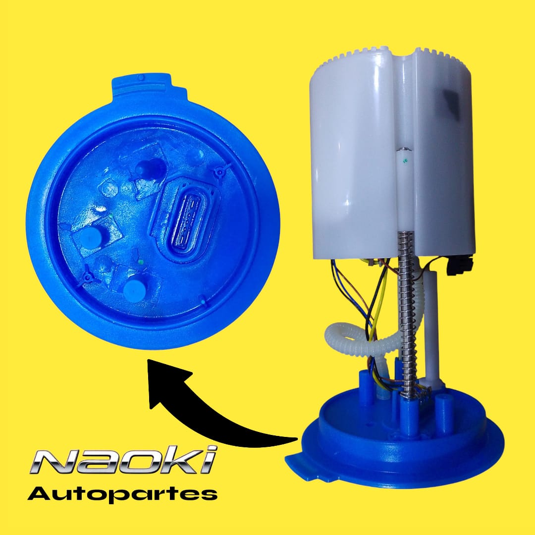 Bomba Gasolina Volkswagen Golf A5 2006 Al 2010 2.0L