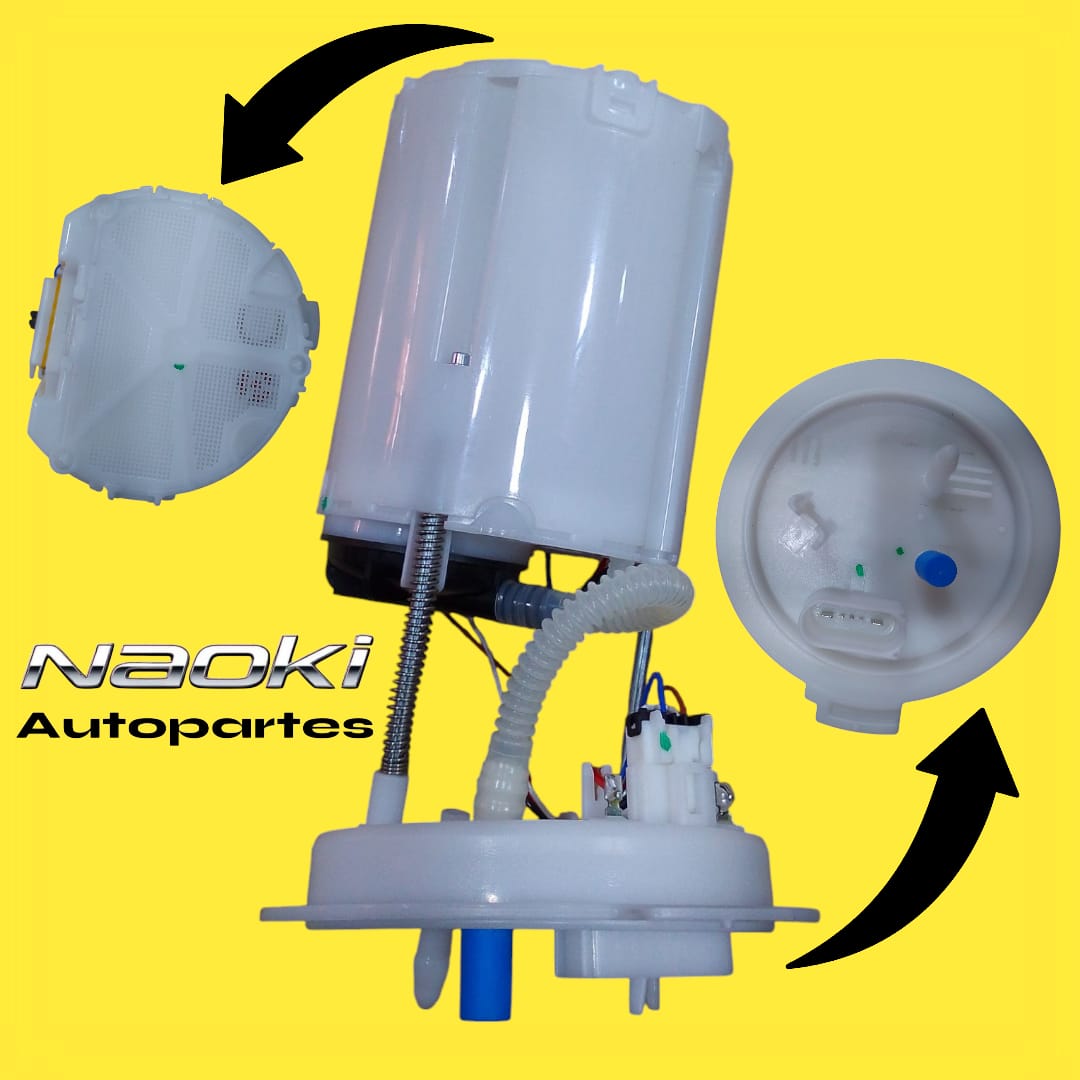 Bomba Gasolina Volkswagen Virtus 2020 Al 2024 1.6L