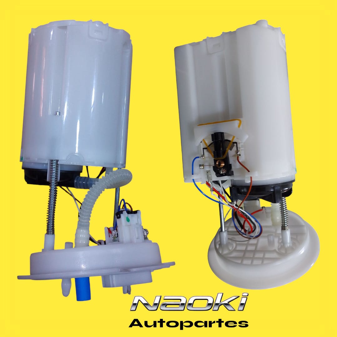 Bomba Gasolina Volkswagen Virtus 2020 Al 2024 1.6L