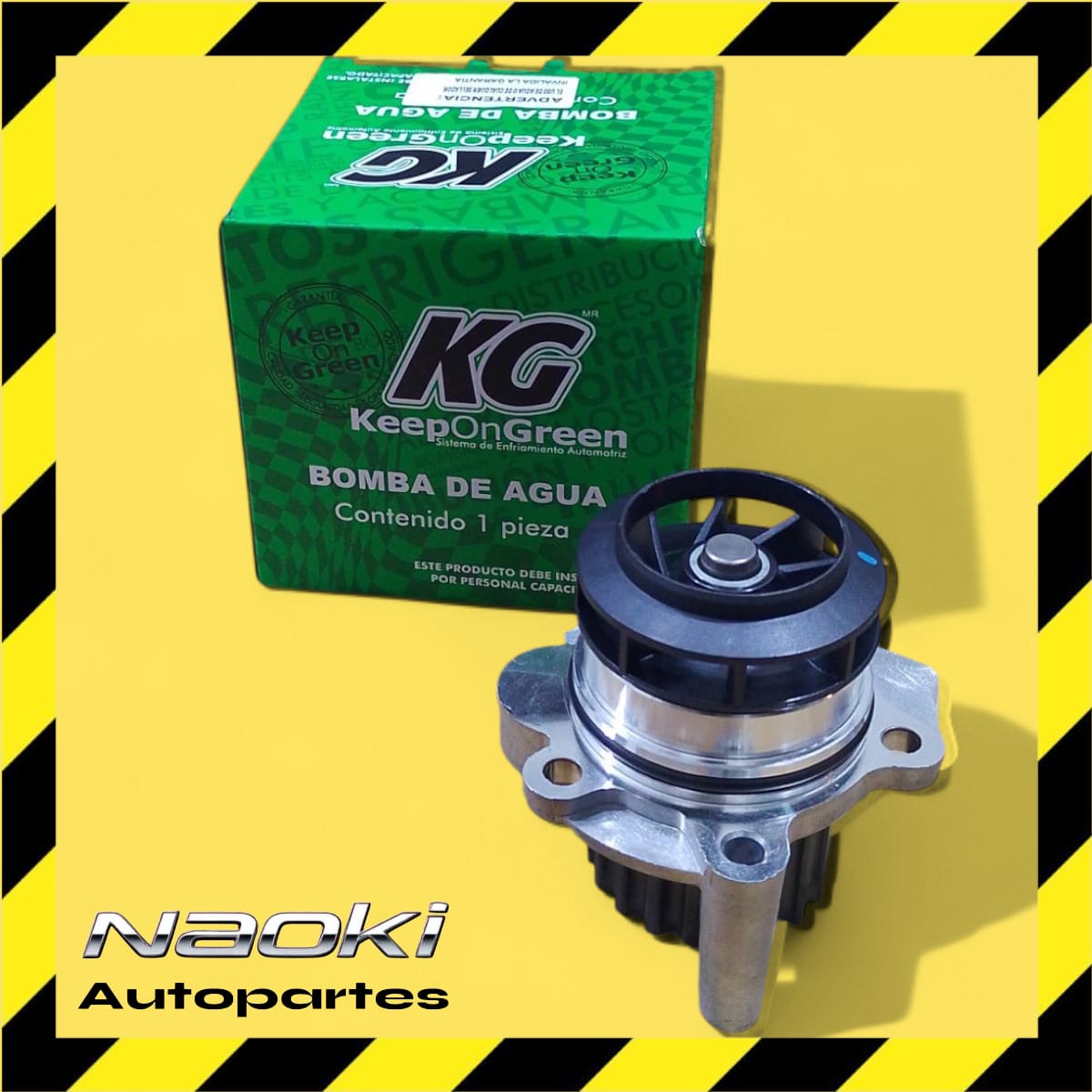 Bomba Agua Crafter 35 2012 Al 2016 2.0