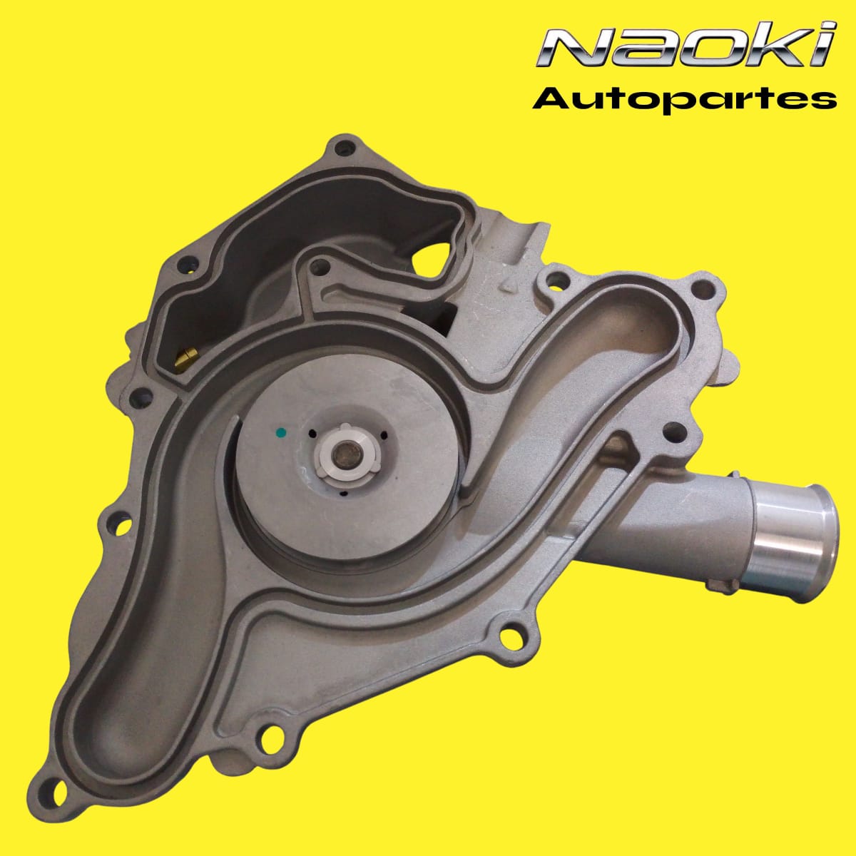 BOMBA AGUA CHRYSLER 300 2012 2013 2014, 6.4
