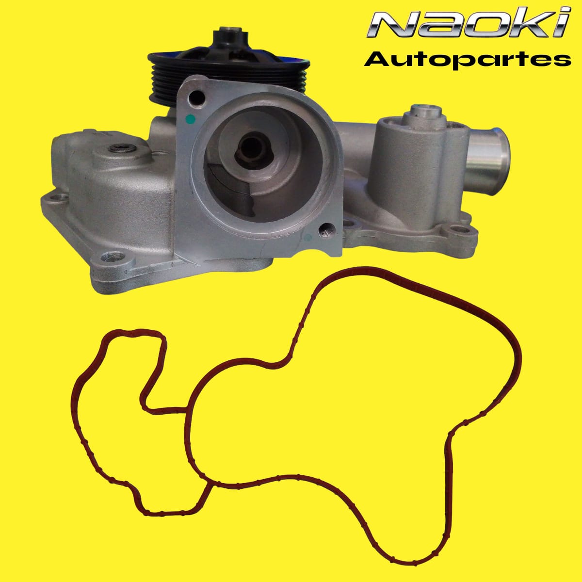 BOMBA AGUA CHRYSLER 300 2012 2013 2014, 6.4