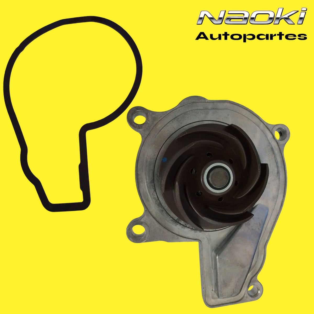 BOMBA AGUA COOPER 2015 AL 2023 1.5, 2.0