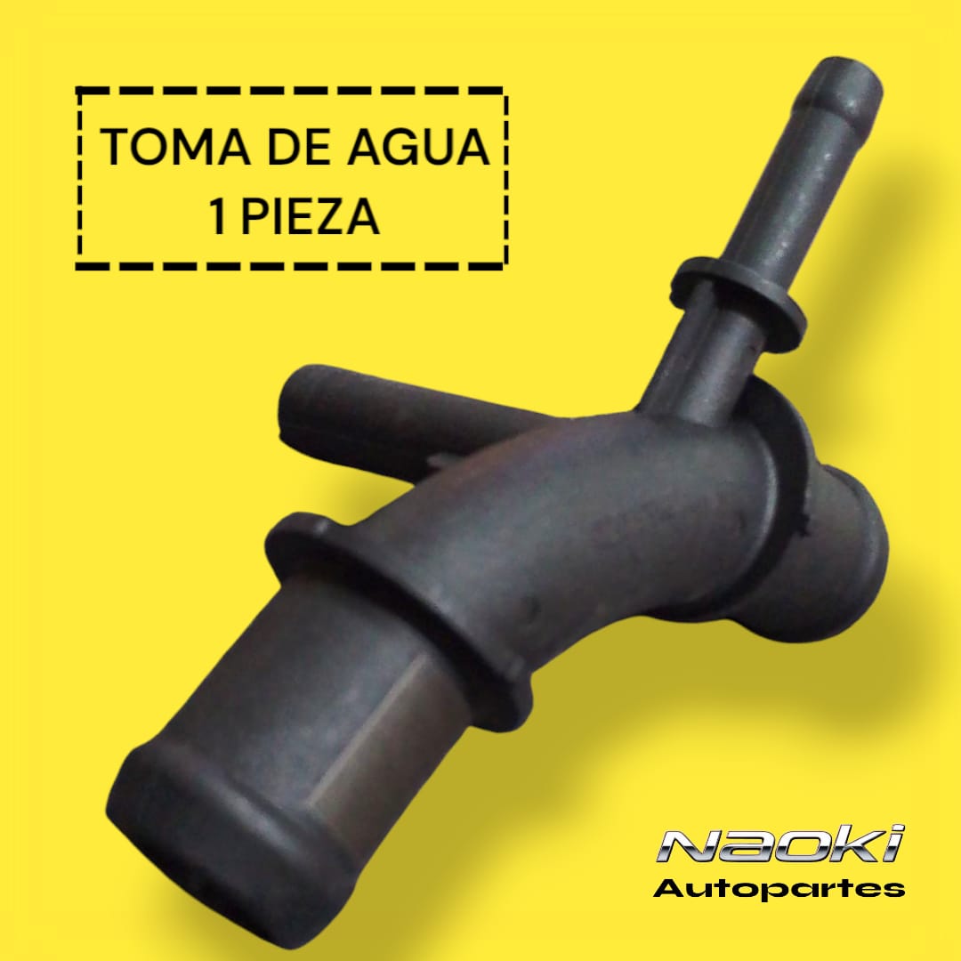 TOMA DE AGUA SEAT IBIZA SS 2011 AL 2015 1.2L