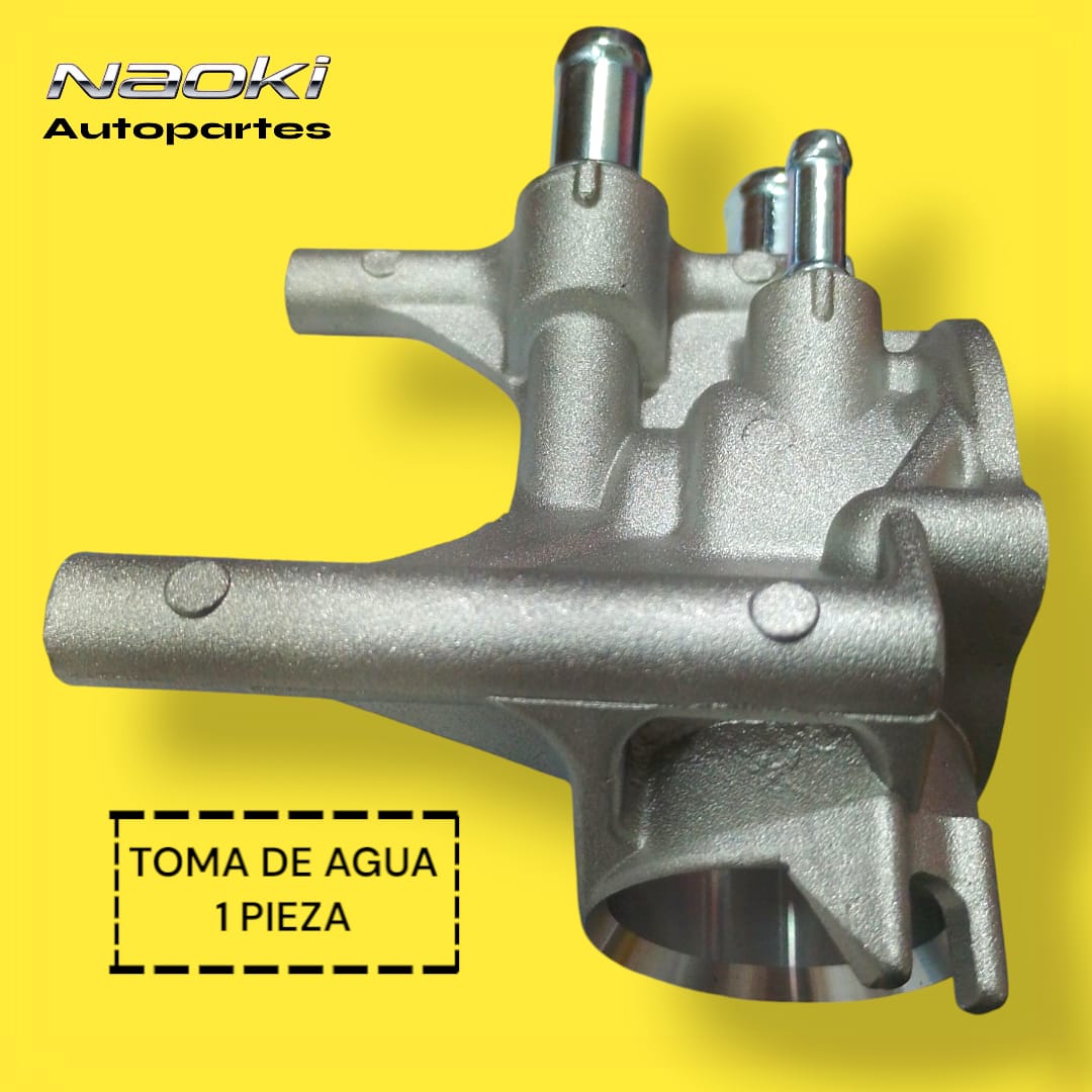 TOMA DE AGUA HONDA CITY 2009 AL 2022 1.5L