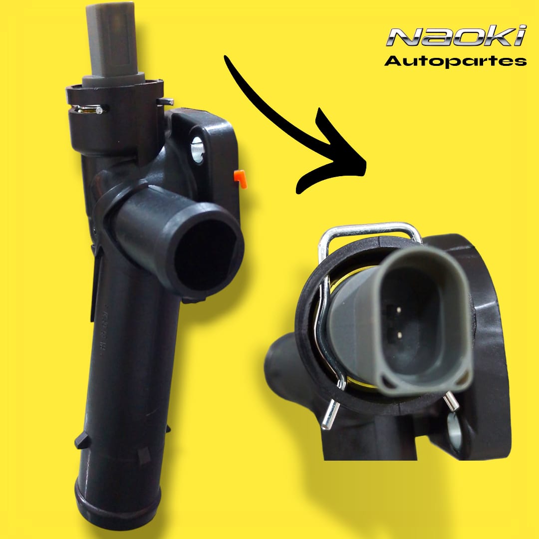 TOMA DE AGUA VOLKSWAGEN AMAROK 2013 AL 2020 2.0L