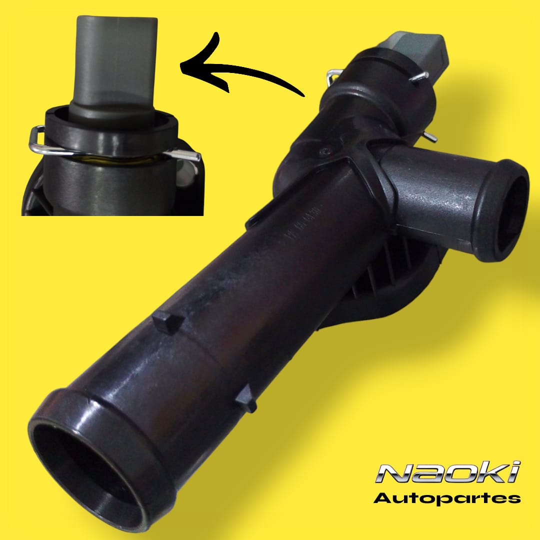 TOMA DE AGUA VOLKSWAGEN AMAROK 2013 AL 2020 2.0L