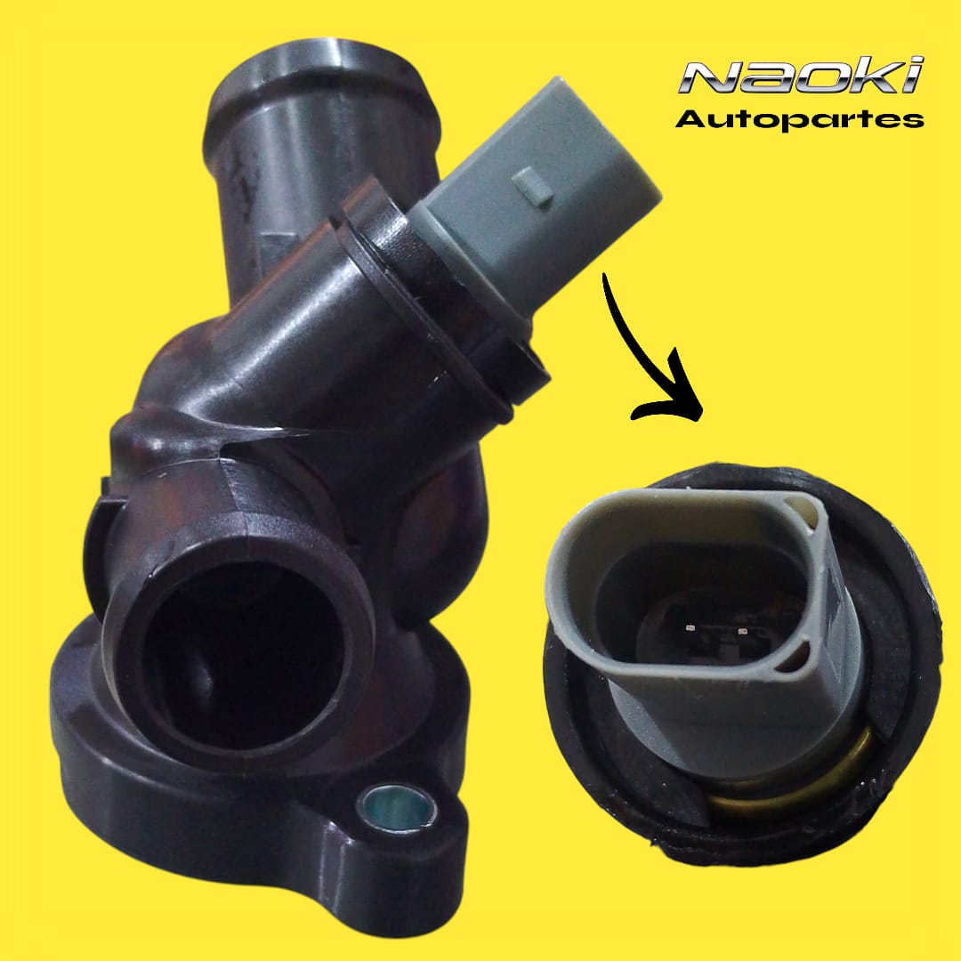 TOMA DE AGUA VOLKSWAGEN NEW BEETLE 2006 AL 2010 2.5L