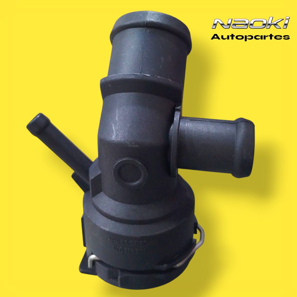 TOMA DE AGUA AUDI A3 2004 AL 2012 2.0L