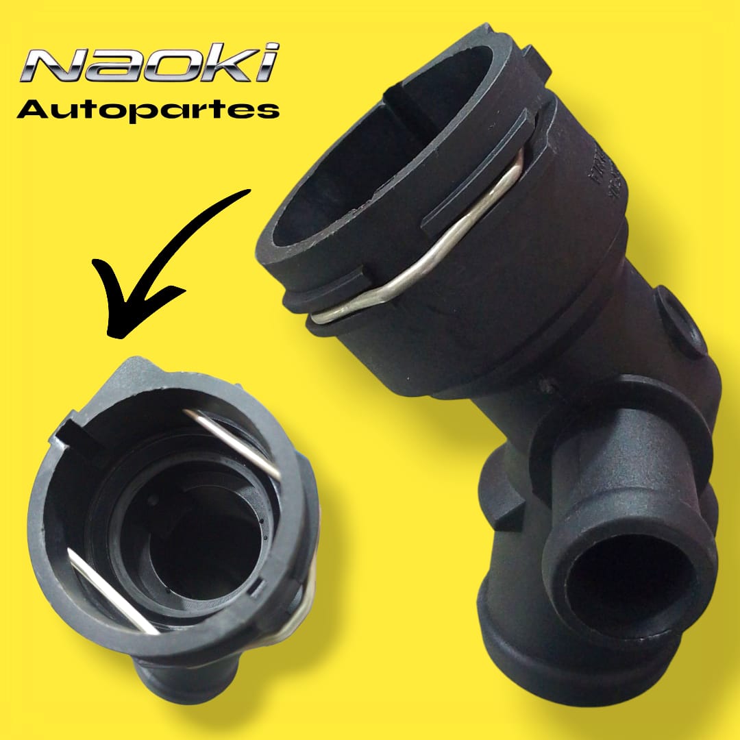 TOMA DE AGUA AUDI A3 2004 AL 2012 2.0L