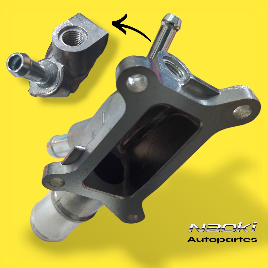 TOMA DE AGUA HONDA FIT 2012 AL 2014 1.5L