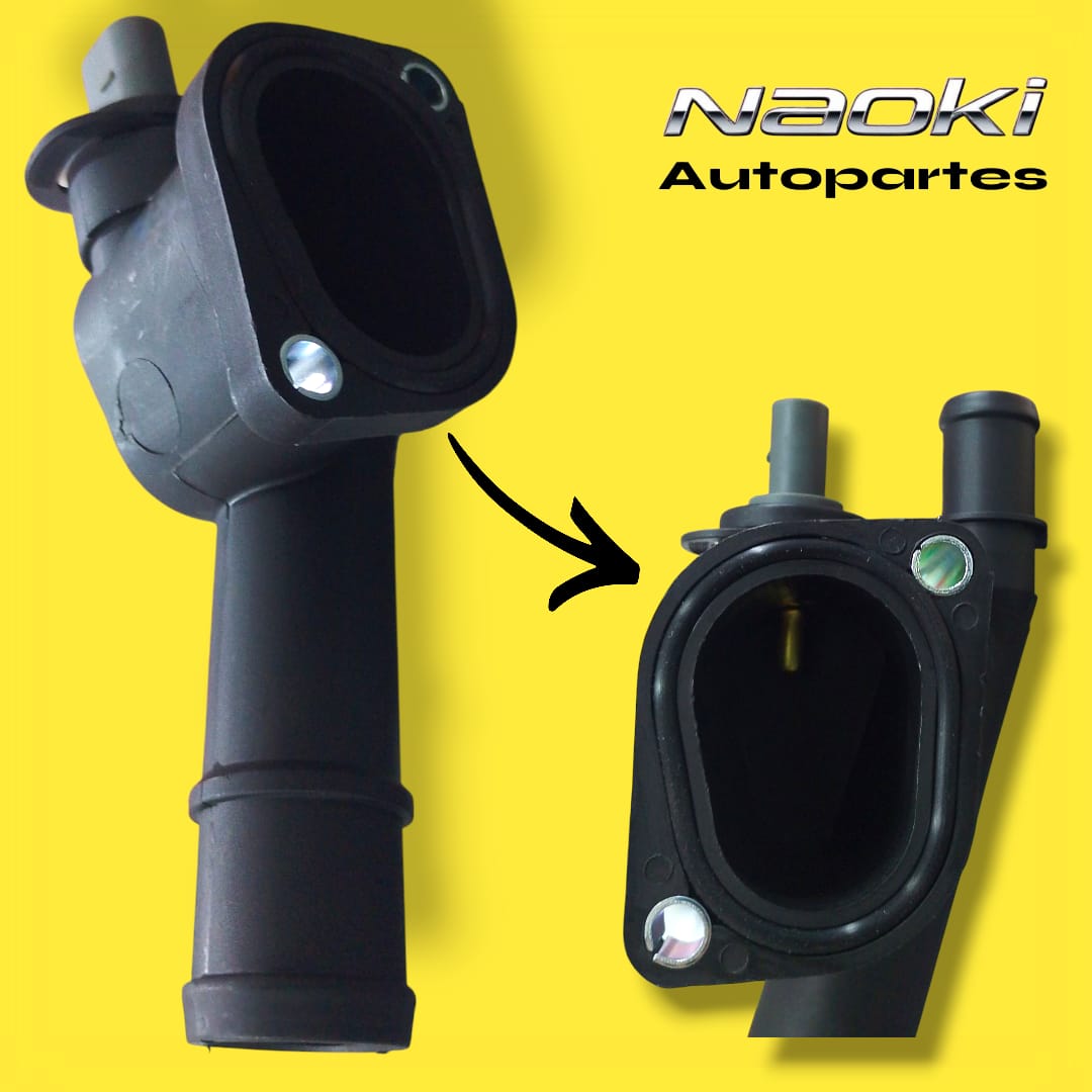 TOMA DE AGUA VOLKSWAGEN BORA 2007 AL 2010 1.9L