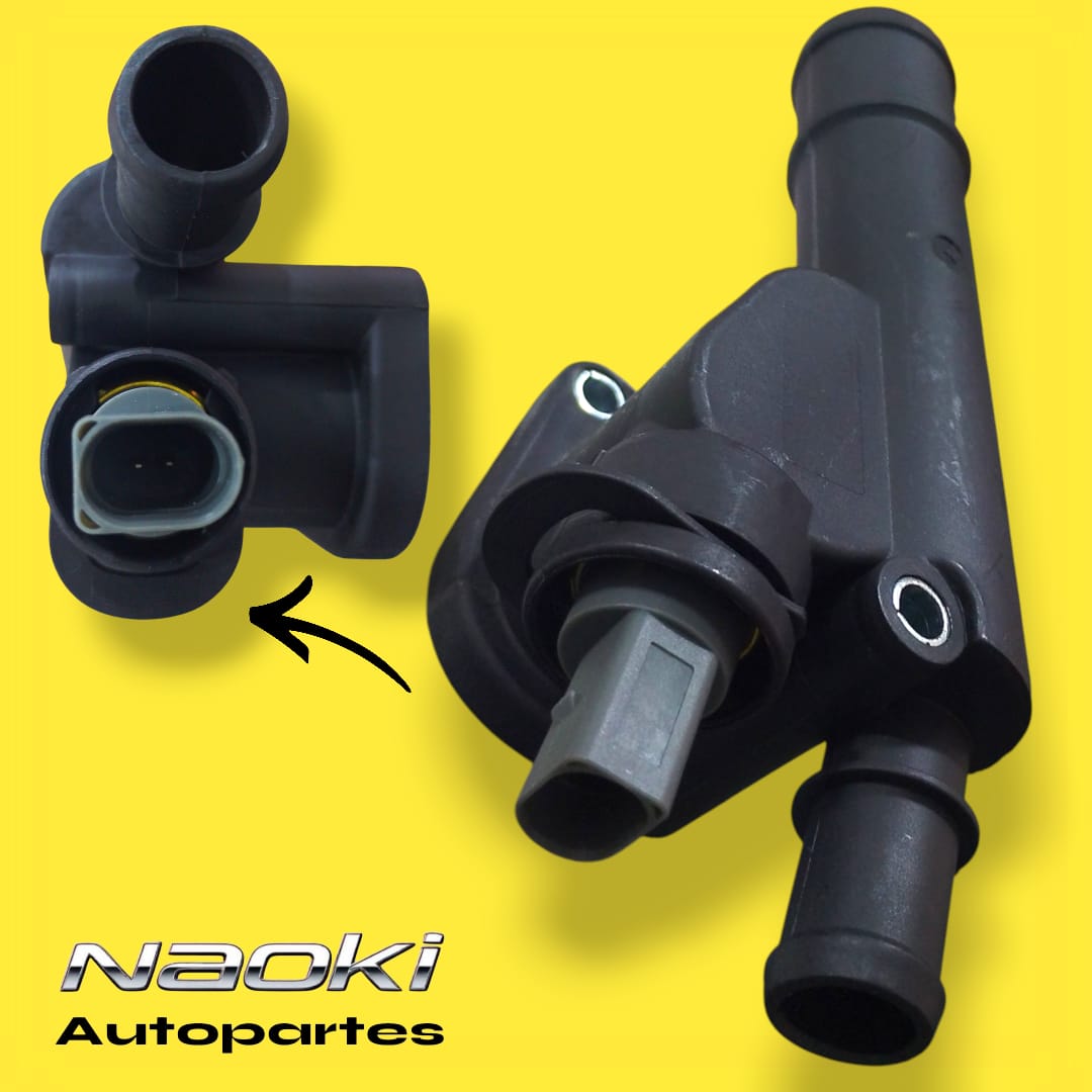 TOMA DE AGUA VOLKSWAGEN BORA 2007 AL 2010 1.9L